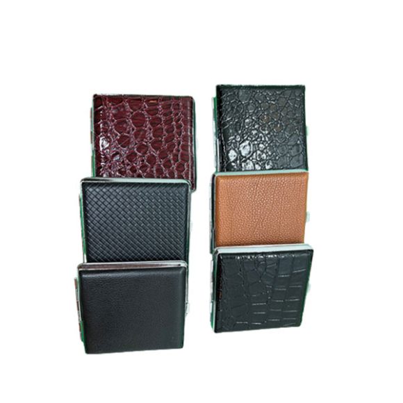Sigaretten cover - verschillende motieven- display (12 stuks) - Afbeelding 4