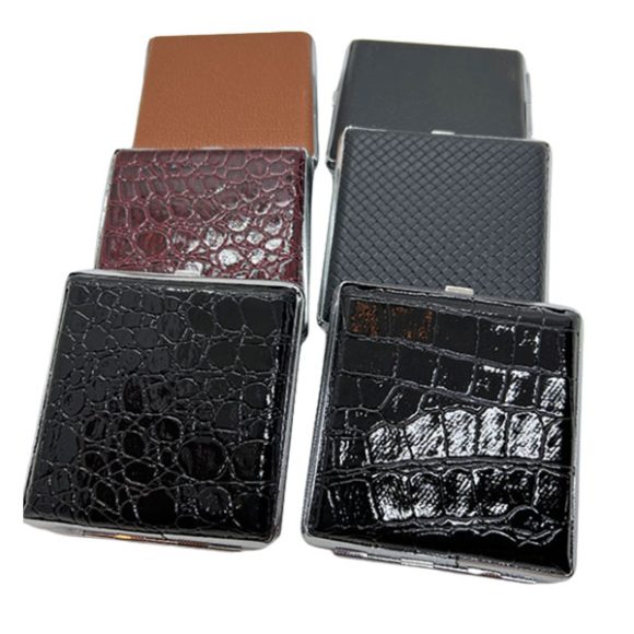 Sigaretten cover - verschillende motieven- display (12 stuks) - Afbeelding 2