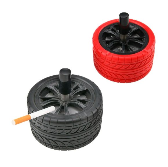 Wheel & Rim Asbak - Afbeelding 2