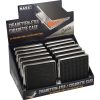 Sigaretten etui "Classic-Black", Display van 12