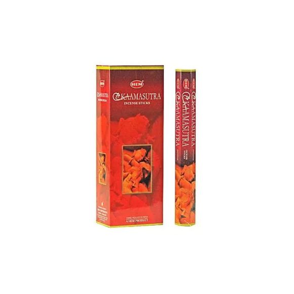 HEM Wierook – Kamasutra – Slof (6 pakjes/120 stokjes)