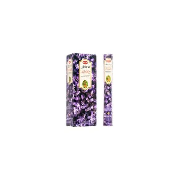 Hem – Wierook – Precious Lavender – (6 pakjes / 120 stokjes )