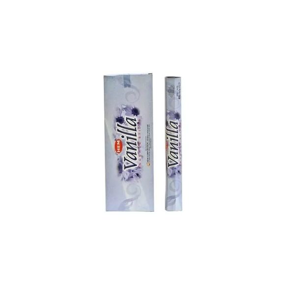 HEM Wierook – Vanilla – Slof (6 pakjes/120 stokjes)