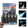 Aansteker Blue² Black Edition, Display van 30