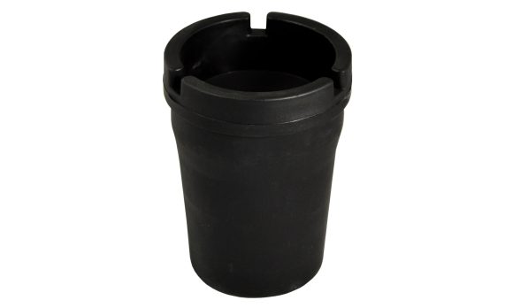 Asbak Beker On the Road ''Black'', Display van 6 - Afbeelding 4