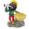 Gepersonaliseerd Jamaican man asbak (A)