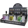 Draai asbak „Euro-bankbiljet“, Display van 6