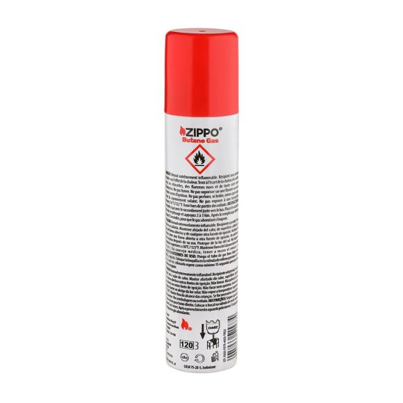 ZIPPO - AANSTEKERGAS - 100ML - Afbeelding 2