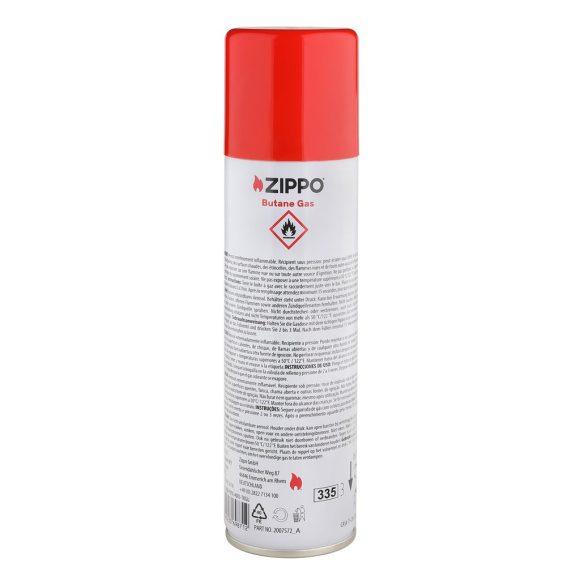 ZIPPO - AANSTEKERGAS - 250ML - Afbeelding 2
