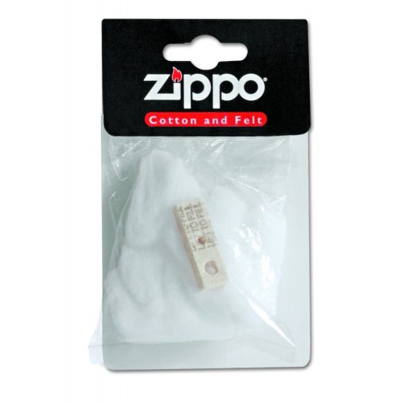 ZIPPO - COTTON/FELT SERVICE KIT