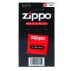 ZIPPO - LONTJE/WICK (1-STUK)