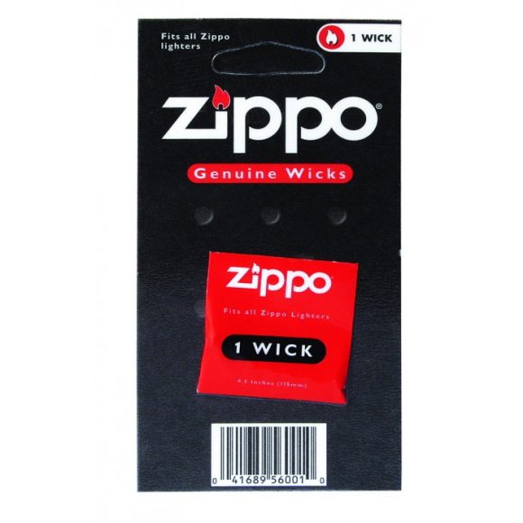 ZIPPO - LONTJE/WICK (1-STUK)