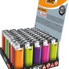 BIC J38 – ELectronic aansteker – Display van 50 stuks