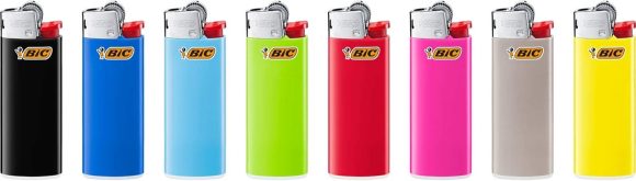 BIC MINI J25 – Aansteker – Display van 50 stuks - Afbeelding 2