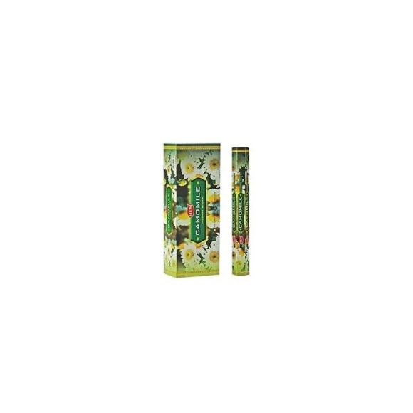 HEM Wierook – Camomile – Slof (6 pakjes/120 stokjes)