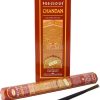 HEM Wierook – Precious Chandan – Slof (6 pakjes/120 stokjes)