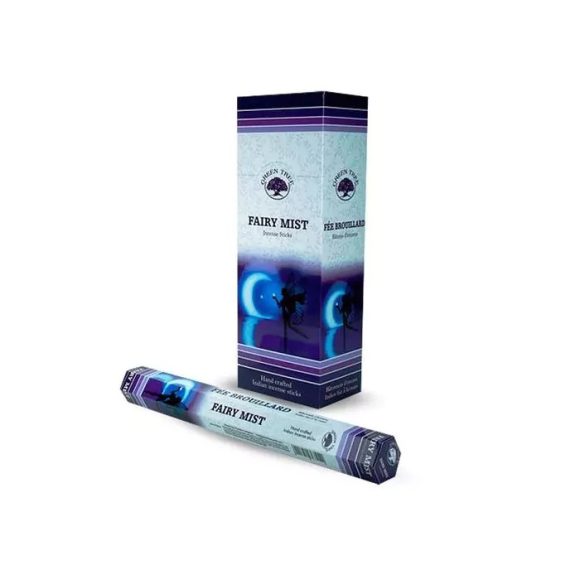Green Tree Wierook – Fairy Mist – Slof (6 pakjes/120 stokjes)