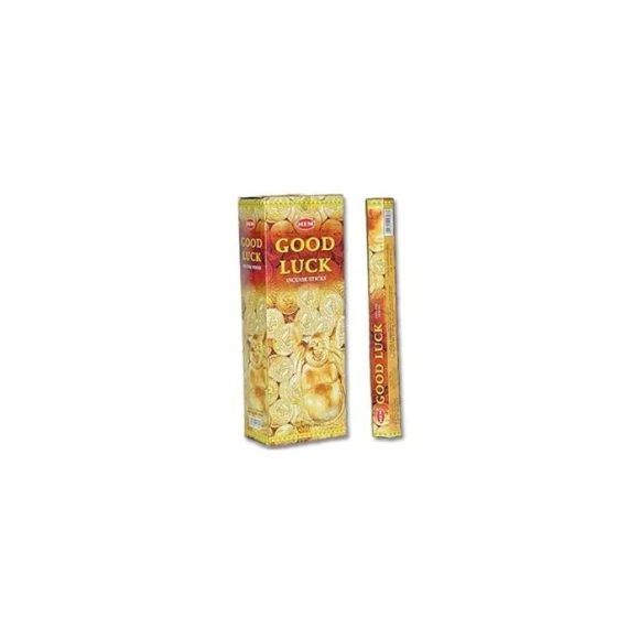 HEM Wierook – Good Luck – Slof (6 pakjes/120 stokjes)