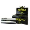 Jumbo Black Kingsize Slim vloei | 50 pakjes