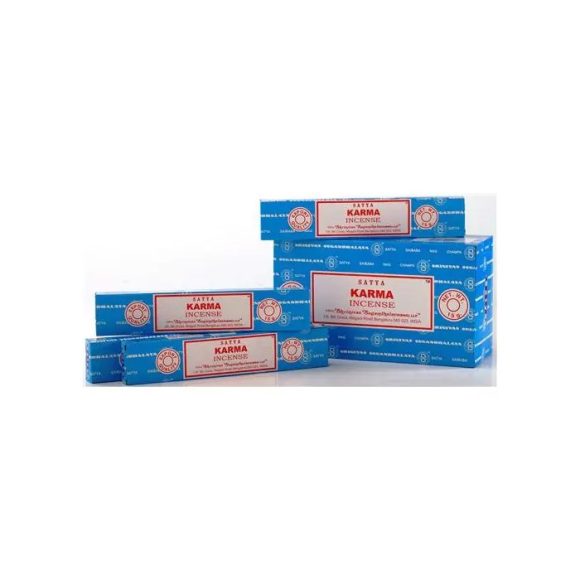 Satya Wierook – Satya Karma 15 grams – 1 doos (12 pakjes)