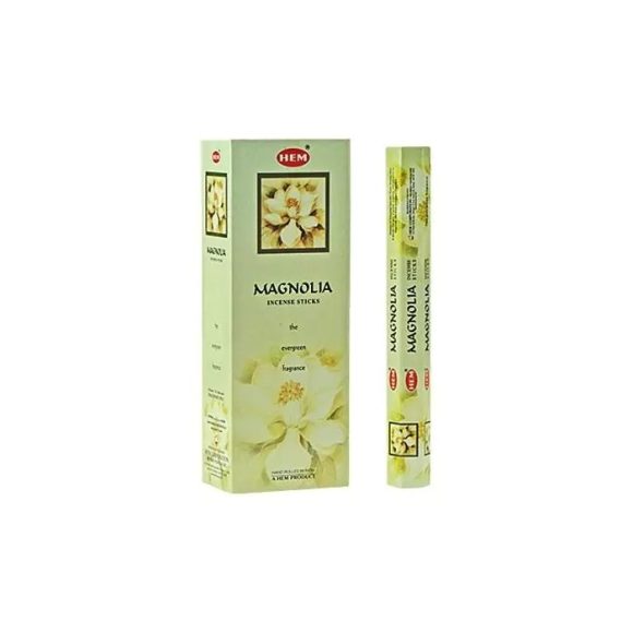 HEM Wierook – Magnolia – Slof (6 pakjes/120 stokjes)