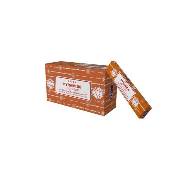 Satya Wierook – Satya Pyramids 15 grams - 1 doos (12 pakjes)