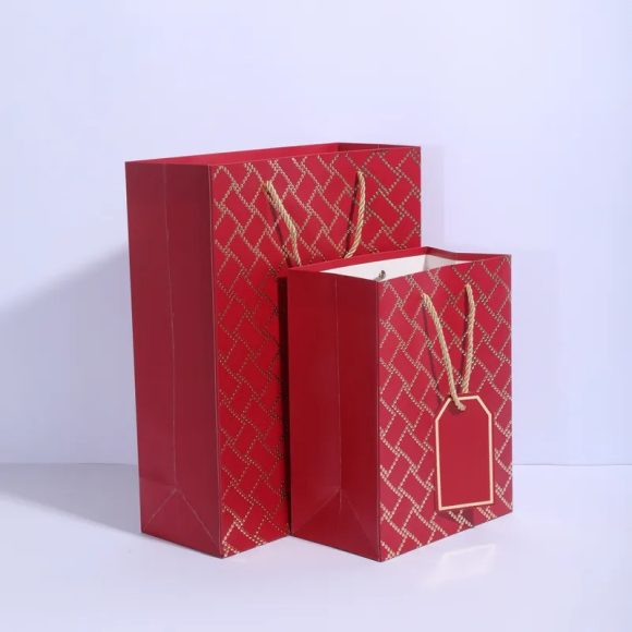 Cadeautas - Luxe Geschenktas - Afbeelding 4