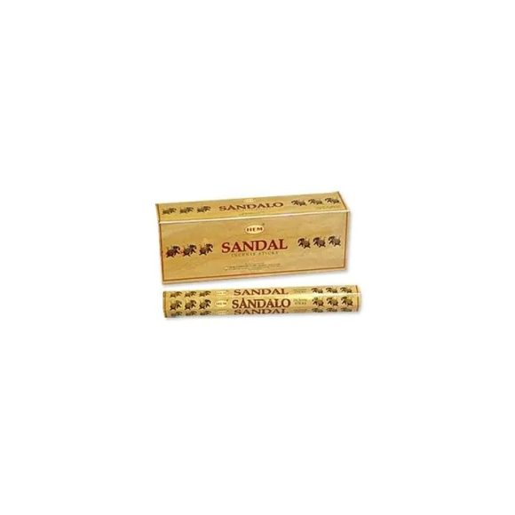 HEM Wierook – Sandalo – Slof (6 pakjes/120 stokjes)