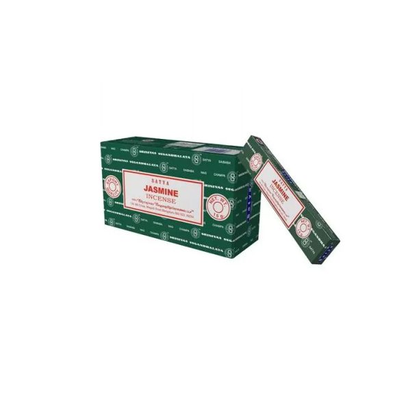 Satya Wierook – Satya Jasmine 15 grams - 1 doos (12 pakjes)