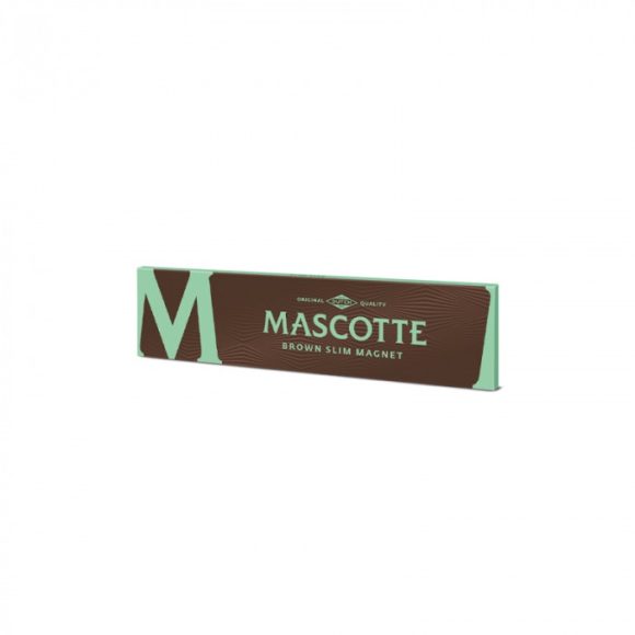Mascotte - Brown (Slim Size with magnet) - Display (50-stuks) - Afbeelding 2