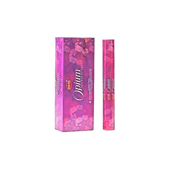 HEM Wierook – Opium – Slof (6 pakjes/120 stokjes)