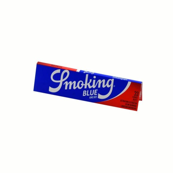 Smoking king size Blue– Display (50-stuks) - Afbeelding 2