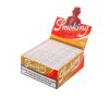 Smoking king size Gold – Display (50-stuks)