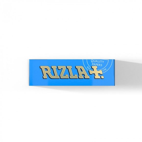 Rizla - Vloei - Blue - Regular - Display (100-stuks)