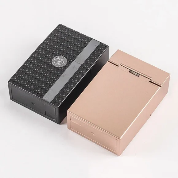 Sigarettenbox - Tear Drops 20 Sig. - Display (12-stuks) - Afbeelding 6