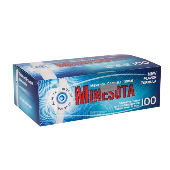 Minesota menthol 100 stuks - Sigaretten-Hulzen - Afbeelding 2