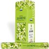 Darshan Wierook – Darshan Jasmine – Slof (6 pakjes/120 stokjes)