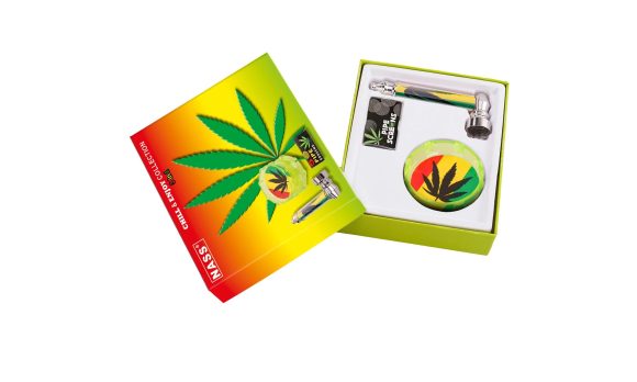 Chill & Enjoy Collection 3-in-1