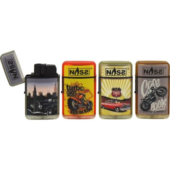 Jet-Aansteker “Old Timer” Display van 20 - Afbeelding 2