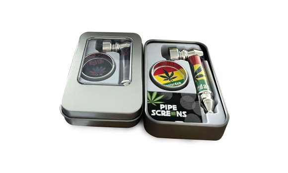 Mellow & Puff Kit 3in1, 12er Display - Afbeelding 2