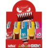 Elektronische aansteker hervulbaar – Design Monster – Display 50 stuks